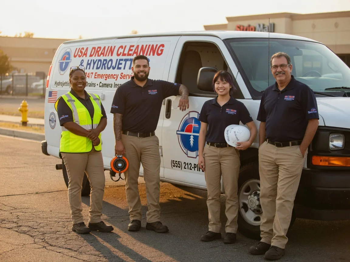 Drain Cleaning company in Garner, AR