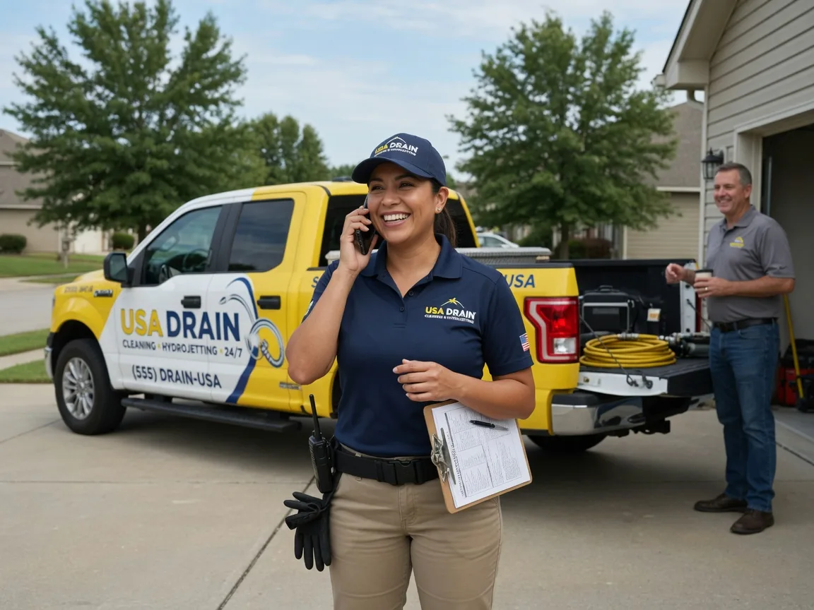 Drain Cleaning Garner, AR FAQs